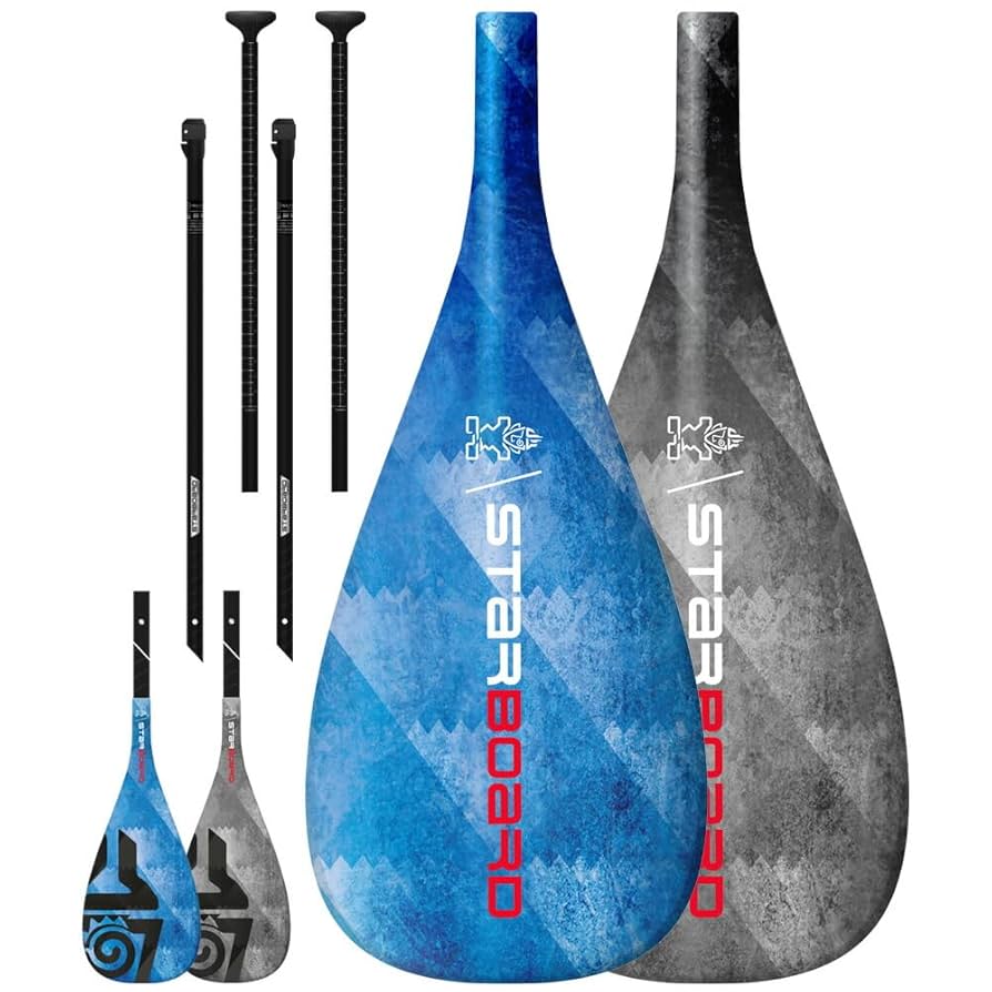 Amazon | 22-23 STARBOARD ENDURO TIKI PADDLE 29MM S35 ADJ